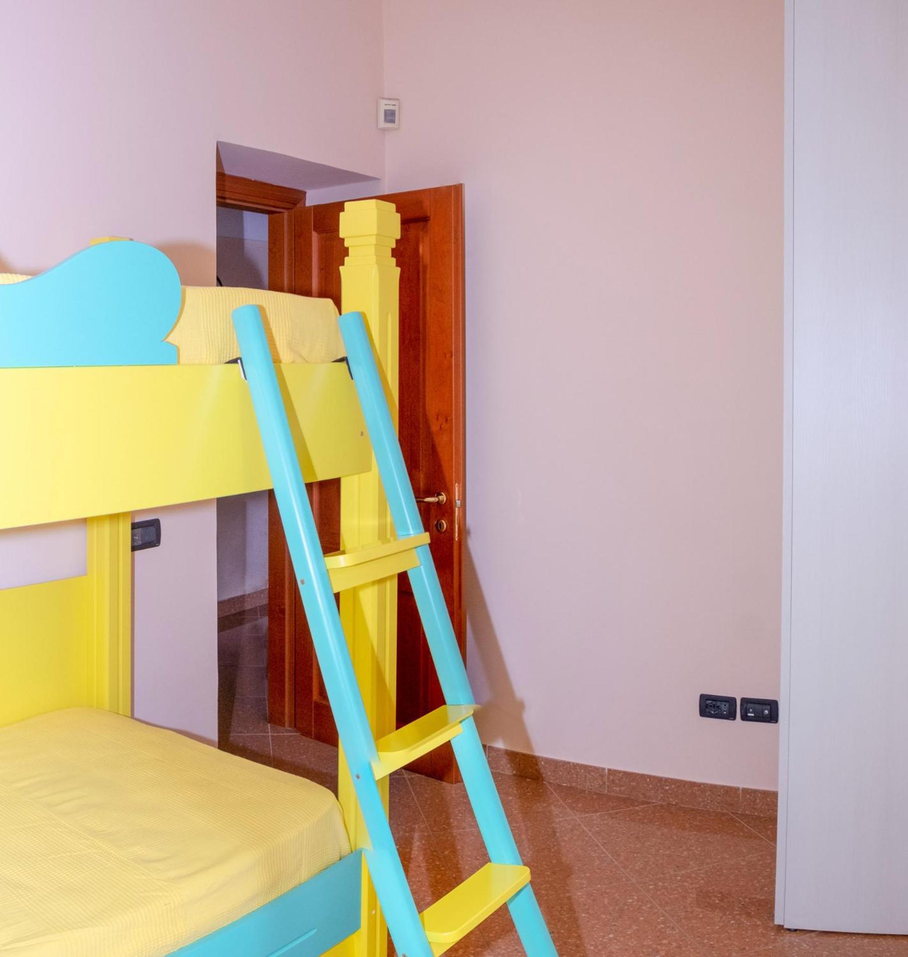 فيكو إيكوينس Casa Mareluna الغرفة الصورة