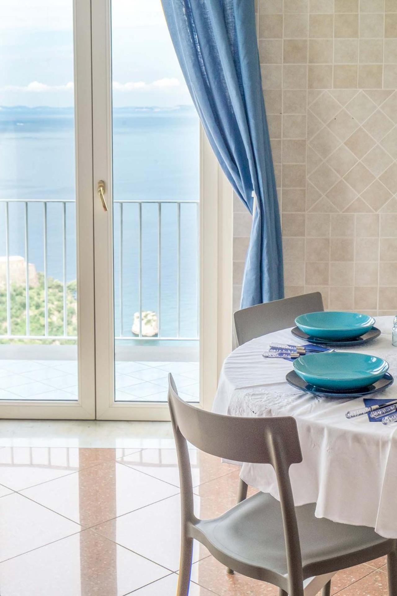فيكو إيكوينس Casa Mareluna الغرفة الصورة